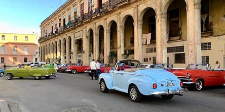 Old Havana day trip