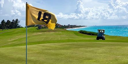 Golf at Varadero
